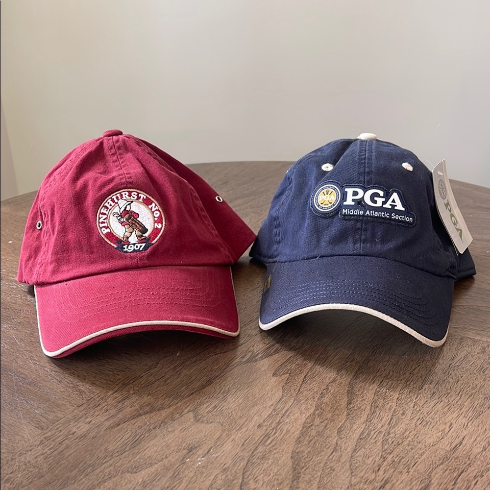 Golf Hats